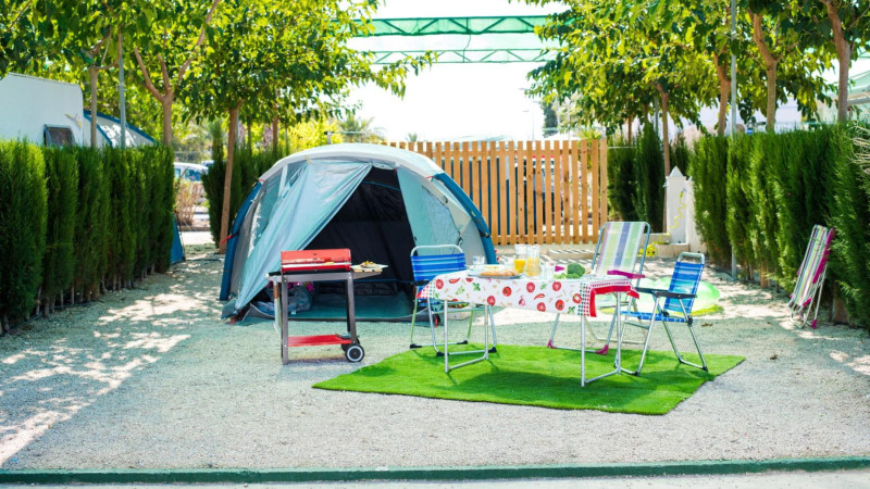 Découvrez les emplacements du camping Devesa Gardens à Valence - Photo 3